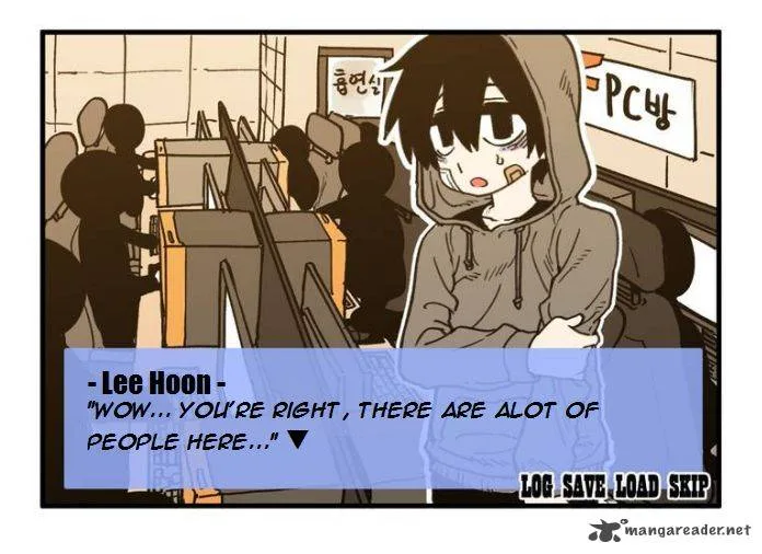 Suicide Boy Chapter 13 page 27