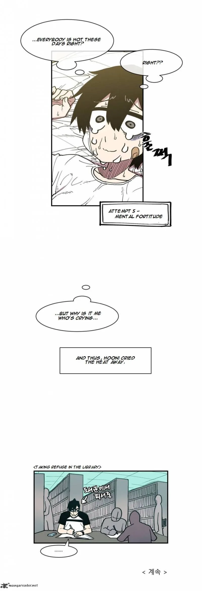 Suicide Boy Chapter 13 page 9