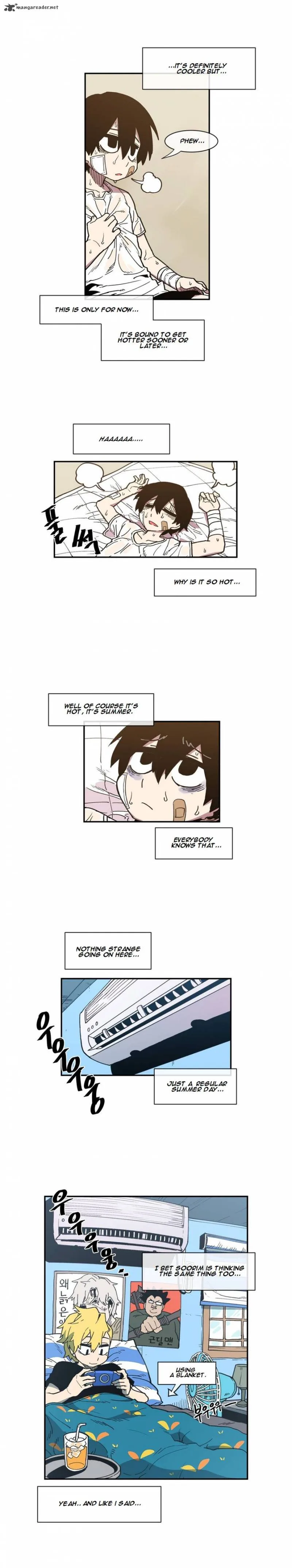 Suicide Boy Chapter 13 page 8