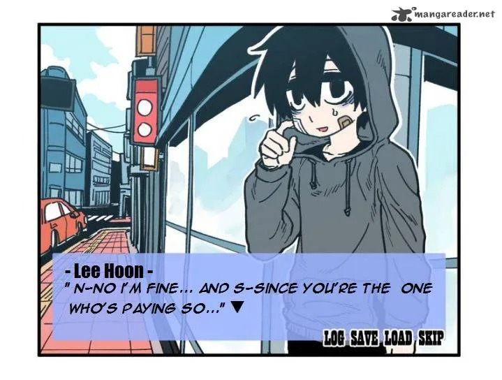 Suicide Boy Chapter 13 page 20