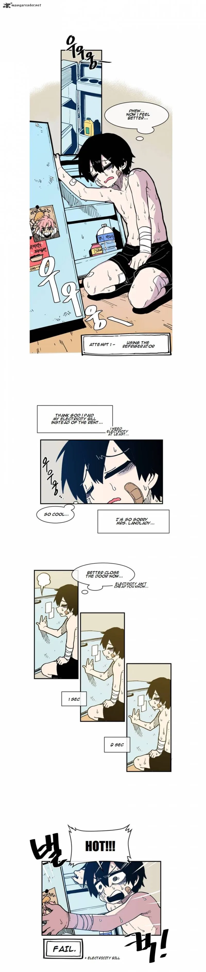 Suicide Boy Chapter 13 page 4
