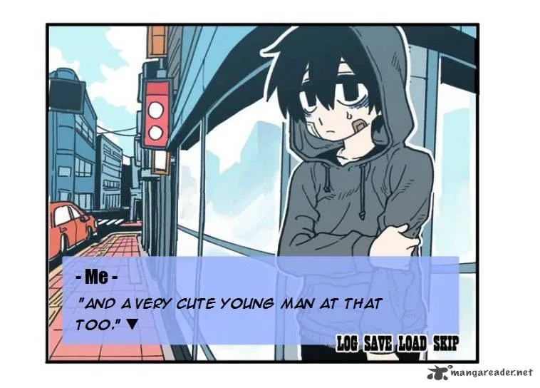 Suicide Boy Chapter 13 page 17