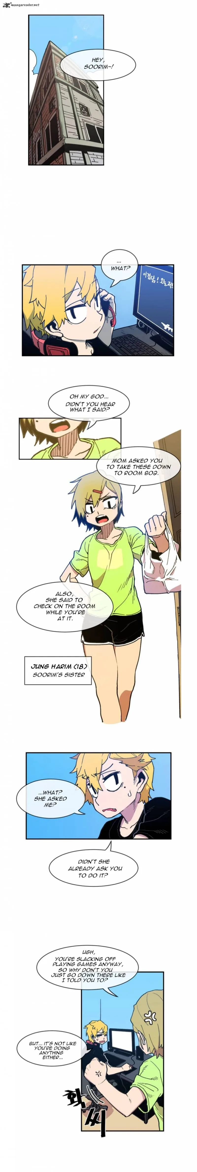 Suicide Boy Chapter 14 page 2