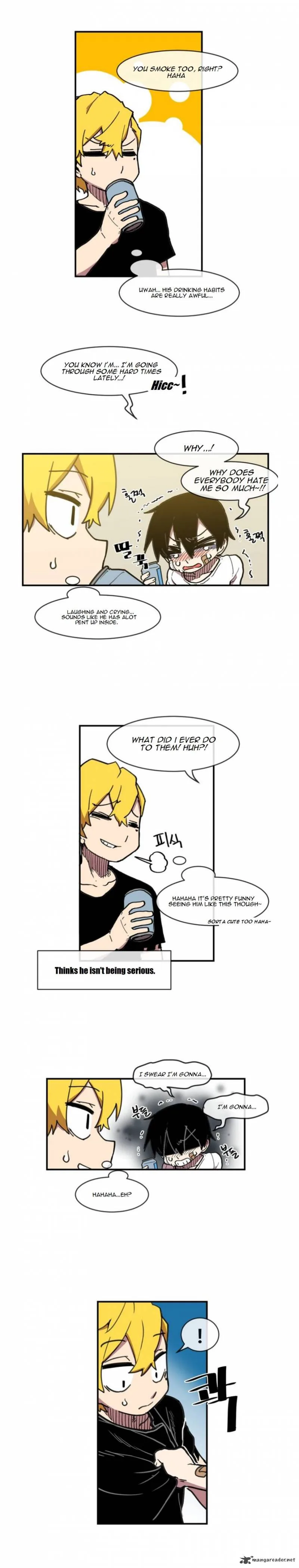 Suicide Boy Chapter 14 page 12