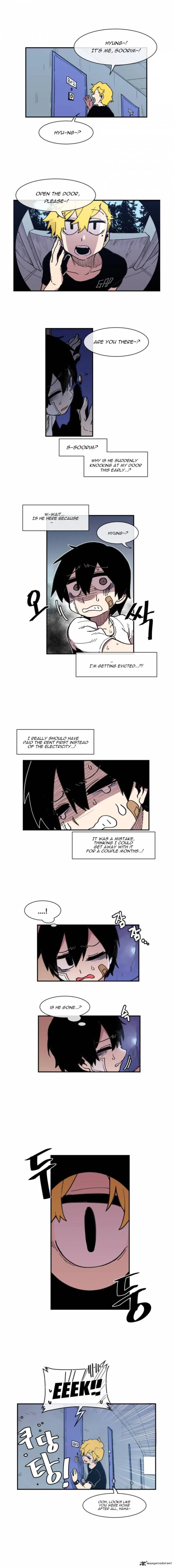 Suicide Boy Chapter 14 page 4
