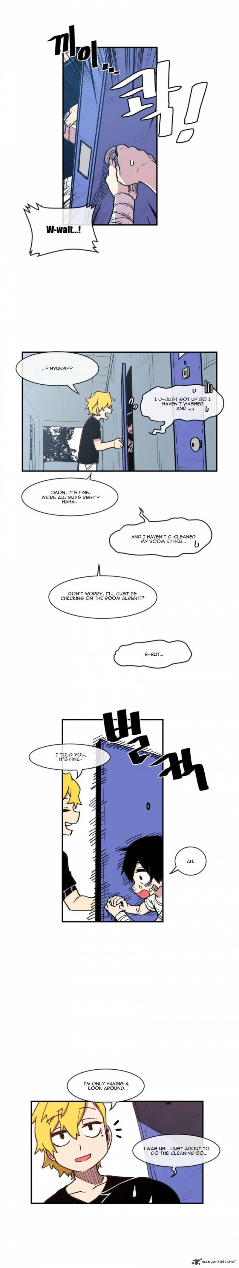 Suicide Boy Chapter 14 page 6