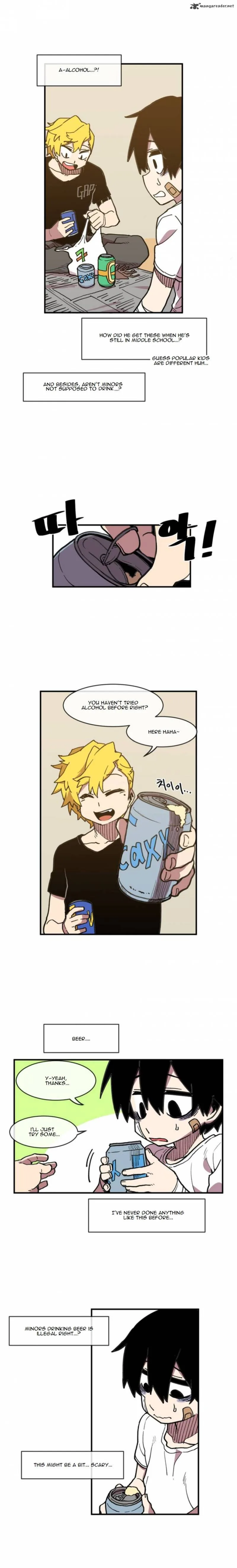 Suicide Boy Chapter 14 page 10