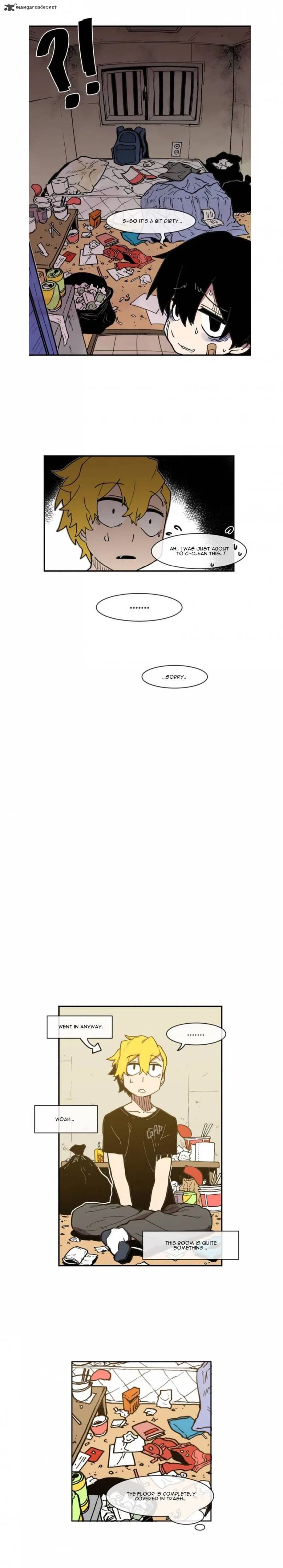 Suicide Boy Chapter 14 page 7