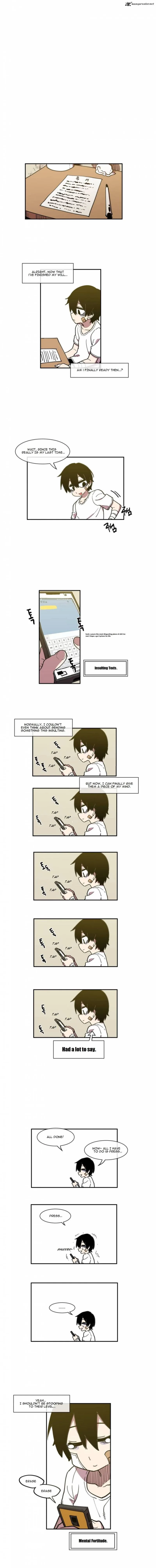 Suicide Boy Chapter 15 page 5