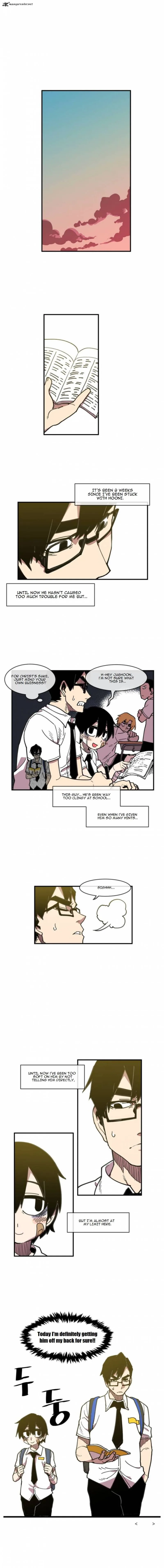 Suicide Boy Chapter 15 page 7