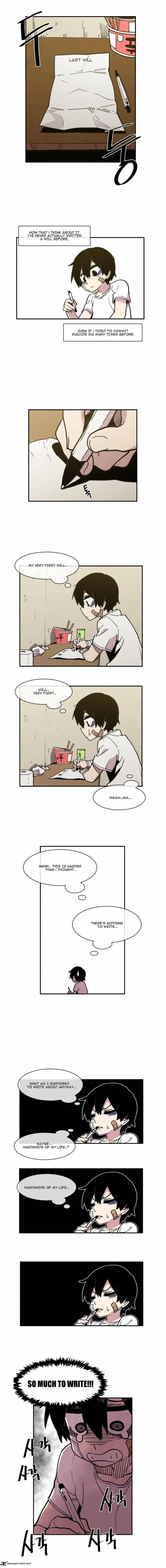 Suicide Boy Chapter 15 page 4