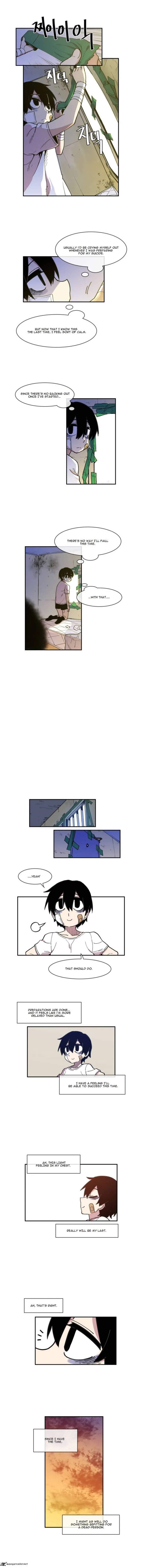 Suicide Boy Chapter 15 page 3