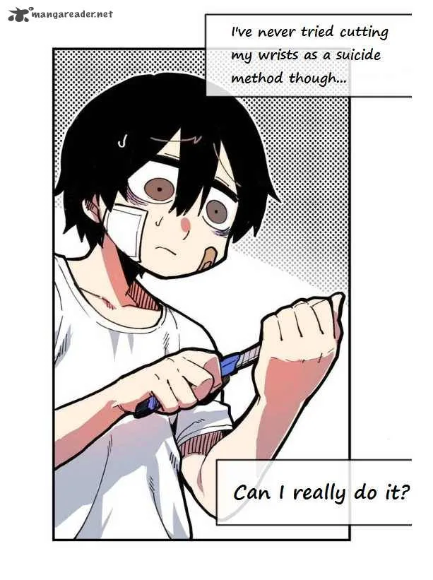 Suicide Boy Chapter 2 page 8