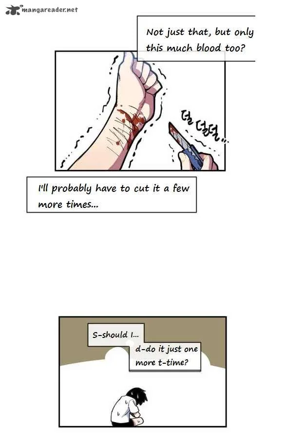 Suicide Boy Chapter 2 page 17