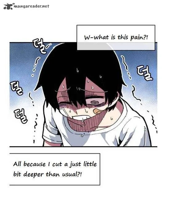 Suicide Boy Chapter 2 page 16