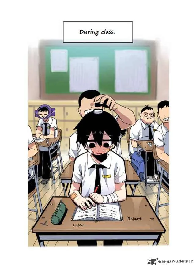 Suicide Boy Chapter 2 page 33