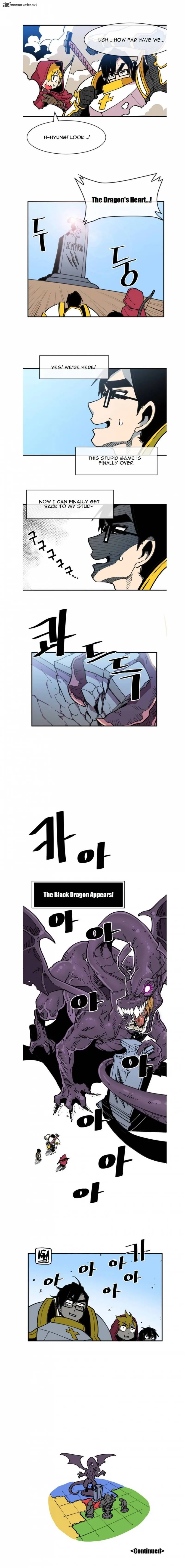 Suicide Boy Chapter 21 page 6