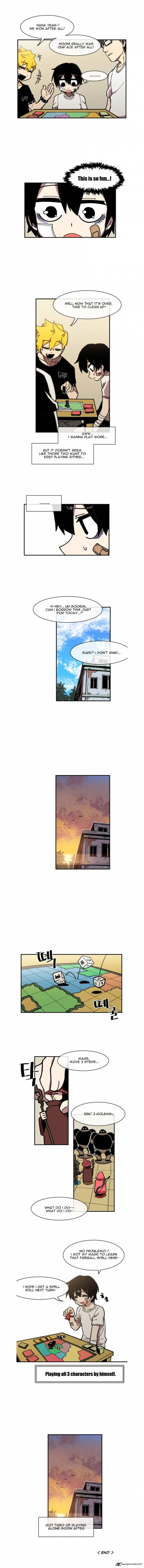 Suicide Boy Chapter 22 page 6