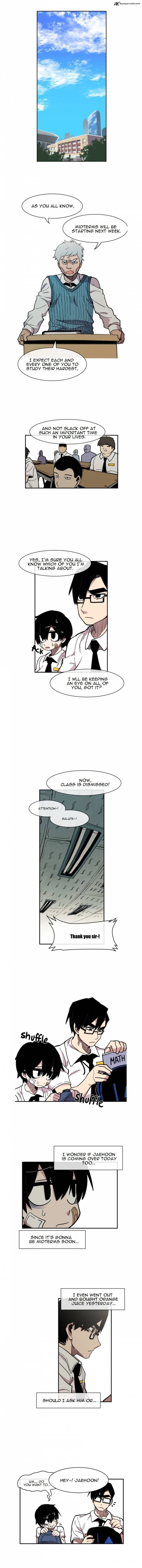 Suicide Boy Chapter 23 page 1
