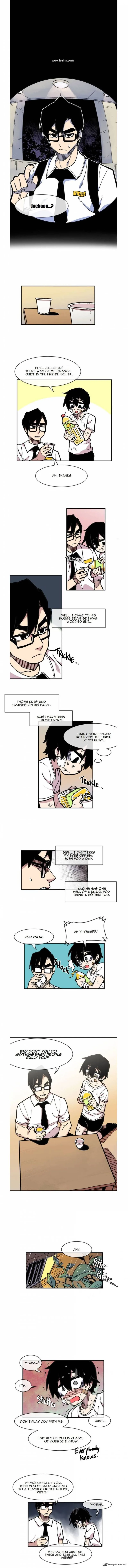 Suicide Boy Chapter 24 page 1