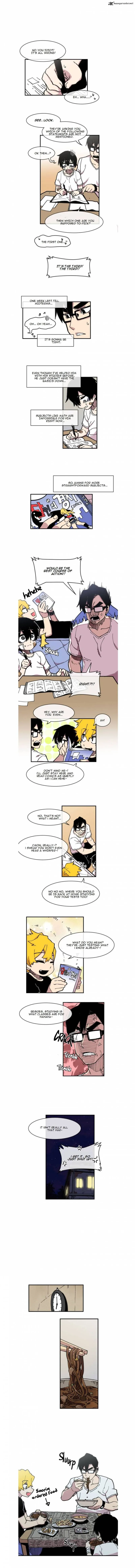 Suicide Boy Chapter 24 page 3