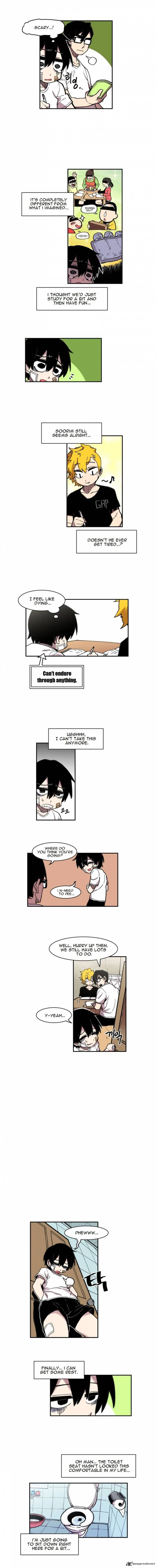 Suicide Boy Chapter 25 page 4
