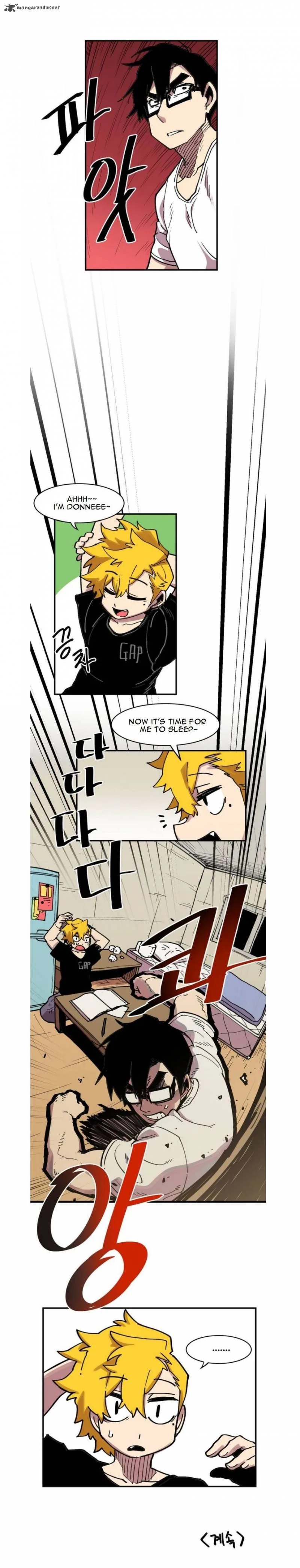Suicide Boy Chapter 25 page 6