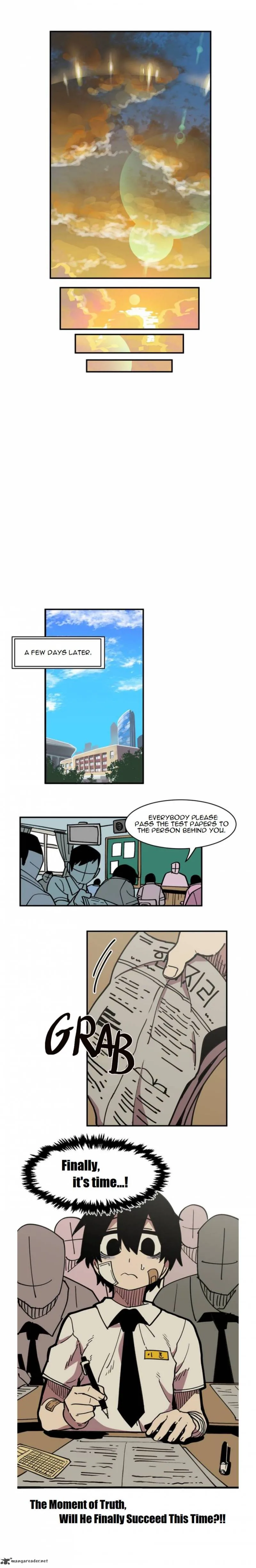 Suicide Boy Chapter 26 page 5