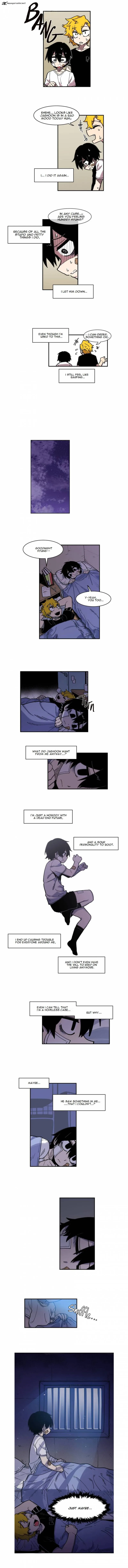 Suicide Boy Chapter 26 page 2