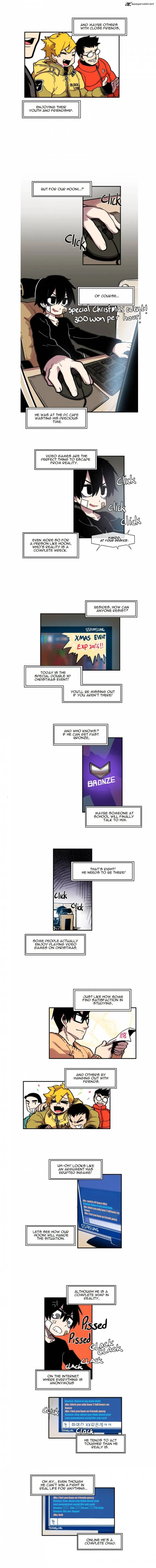 Suicide Boy Chapter 27 page 3