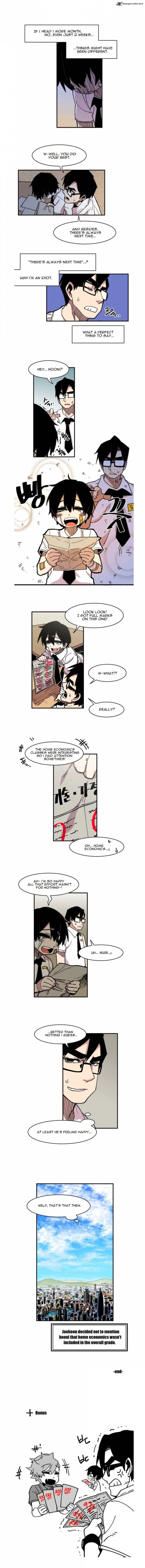Suicide Boy Chapter 28 page 5