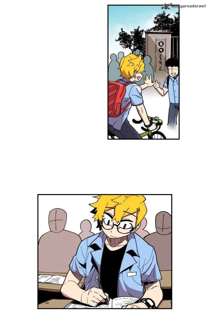 Suicide Boy Chapter 29 page 6