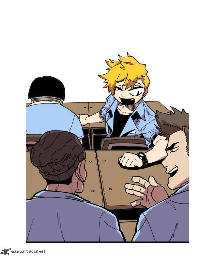 Suicide Boy Chapter 29 page 12