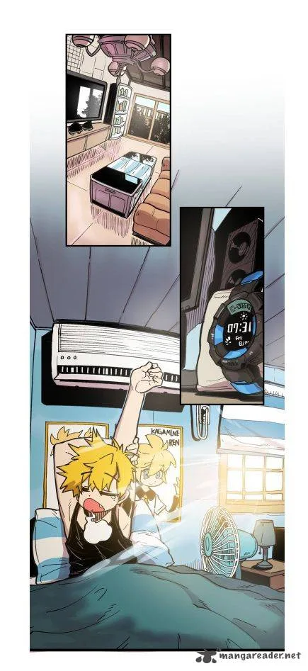 Suicide Boy Chapter 29 page 1