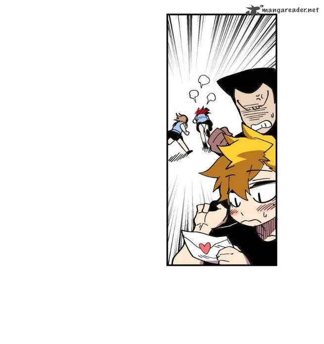 Suicide Boy Chapter 29 page 11