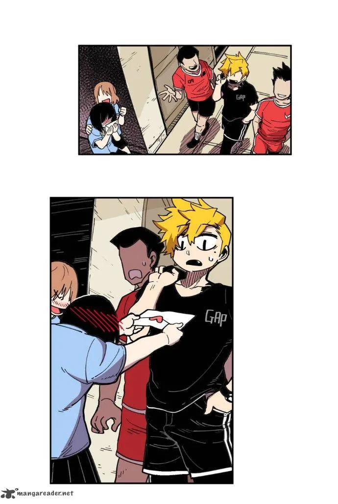 Suicide Boy Chapter 29 page 10