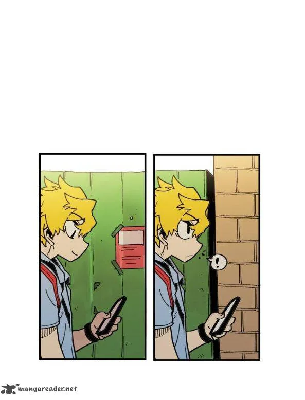 Suicide Boy Chapter 29 page 20