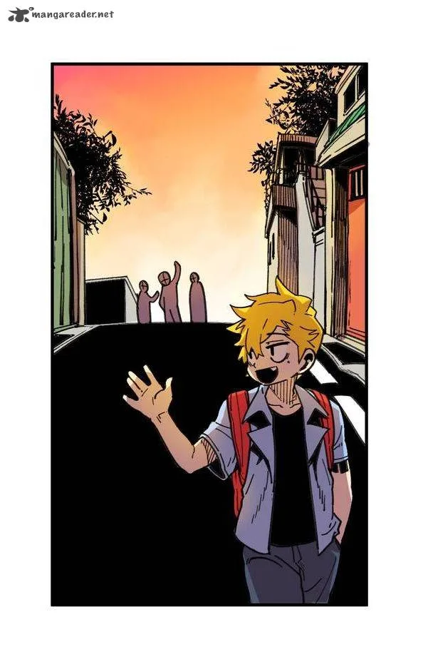 Suicide Boy Chapter 29 page 18