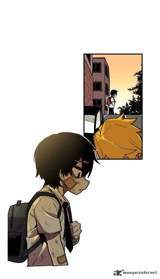 Suicide Boy Chapter 29 page 22