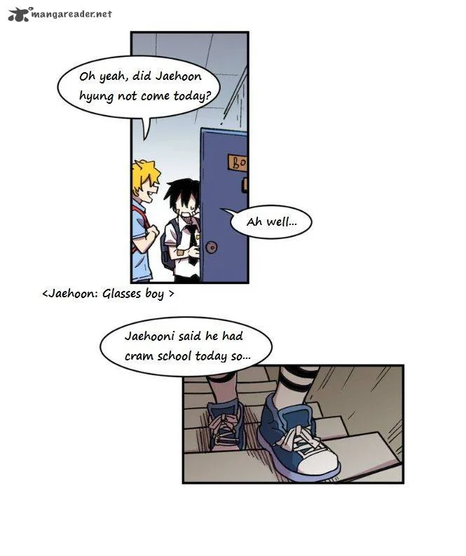 Suicide Boy Chapter 29 page 30