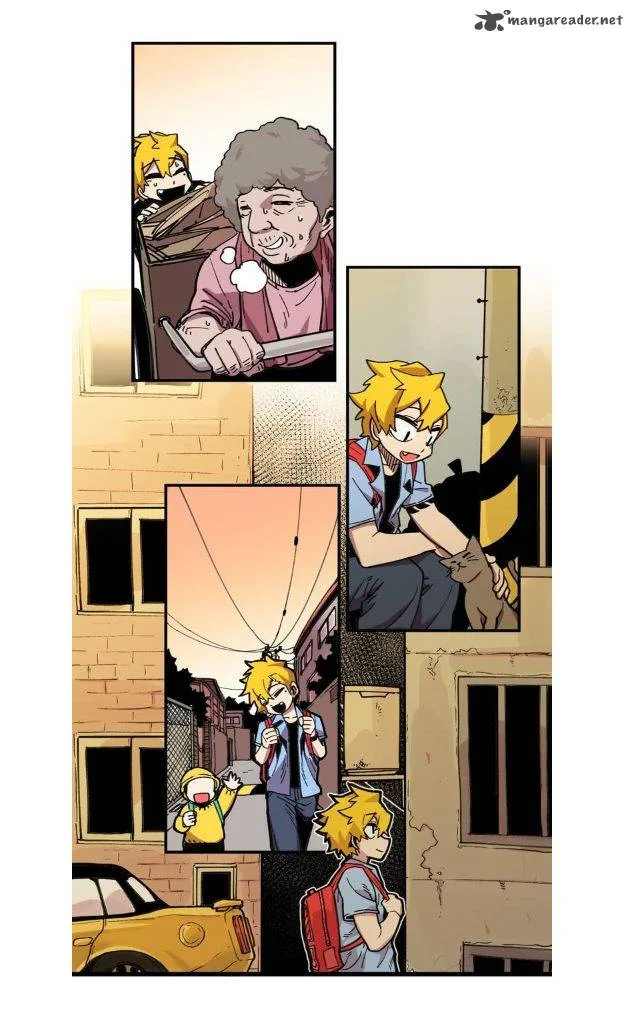 Suicide Boy Chapter 29 page 19