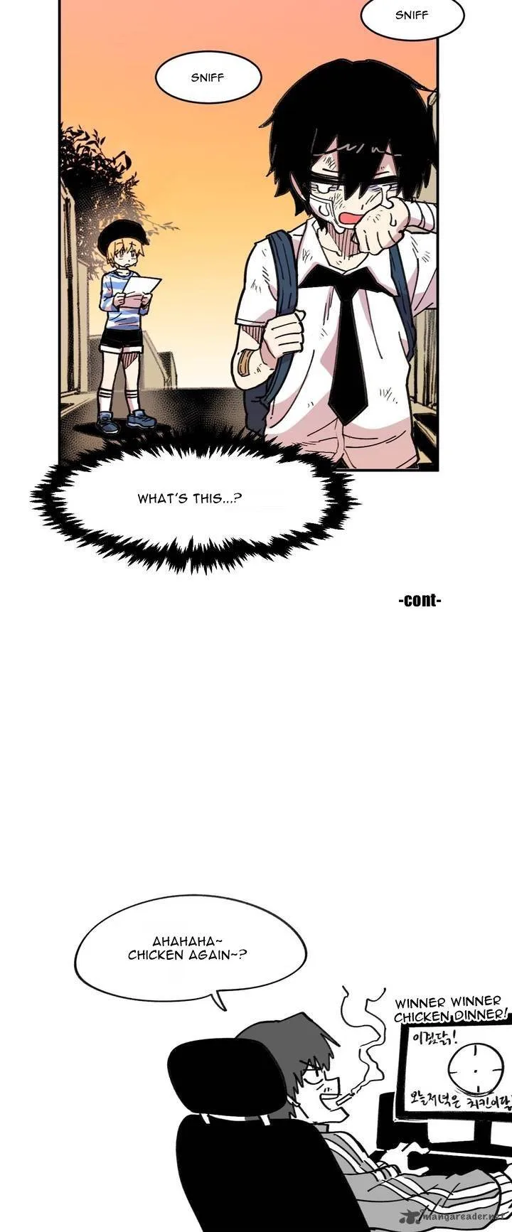 Suicide Boy Chapter 30 page 17
