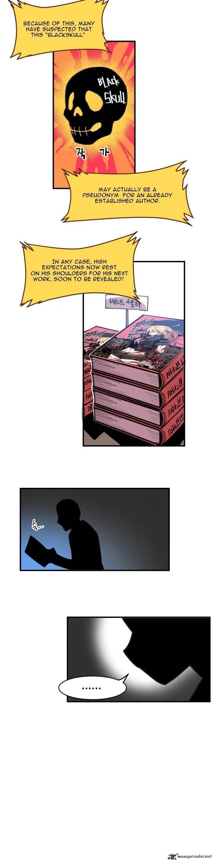 Suicide Boy Chapter 30 page 2
