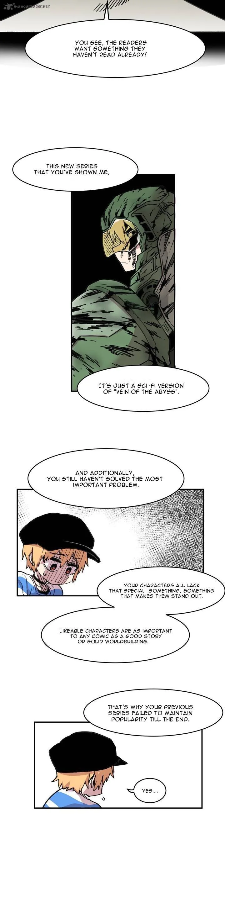 Suicide Boy Chapter 30 page 14