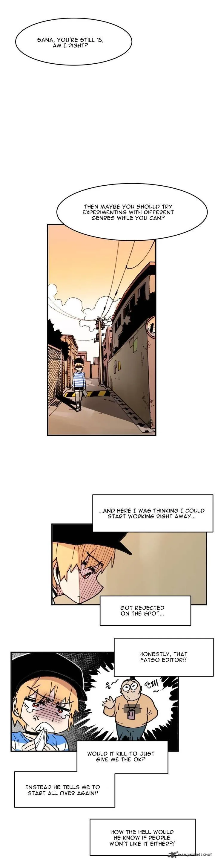 Suicide Boy Chapter 30 page 15