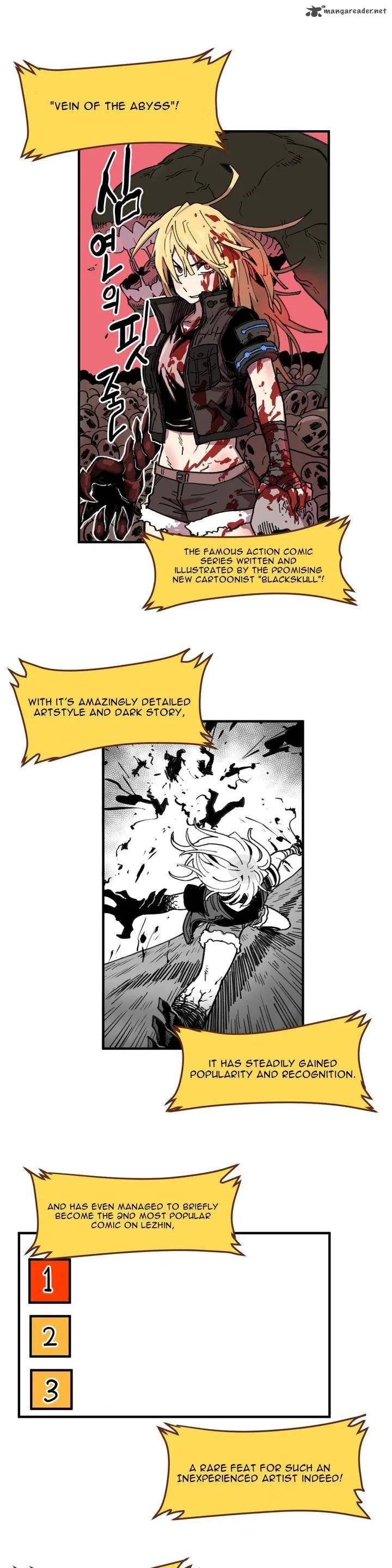 Suicide Boy Chapter 30 page 1