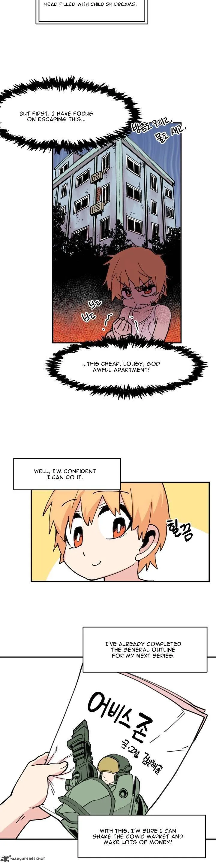 Suicide Boy Chapter 30 page 11