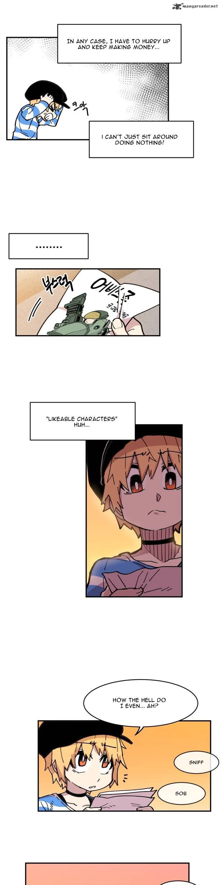 Suicide Boy Chapter 30 page 16