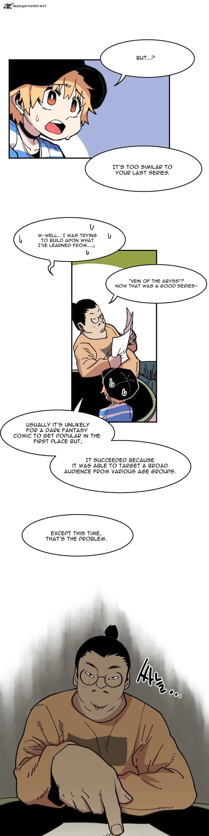 Suicide Boy Chapter 30 page 13