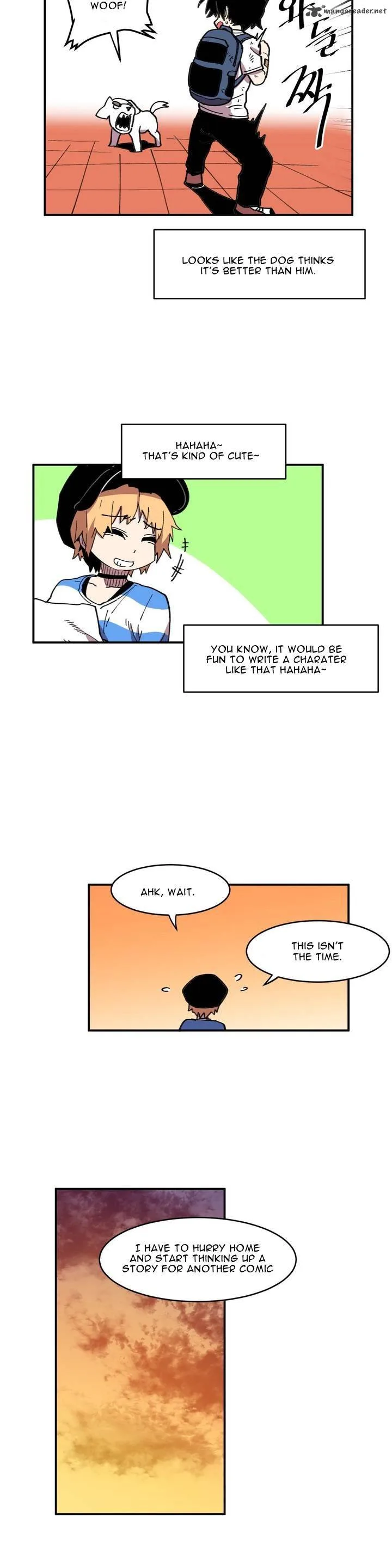 Suicide Boy Chapter 31 page 9